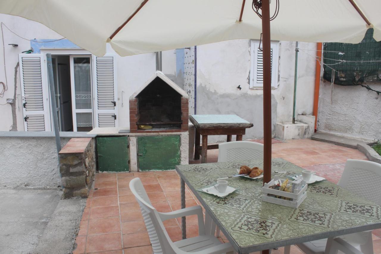 Camere Dieci Maggio- Beb Dory, Nemo, Guizzo Ponza Exterior photo